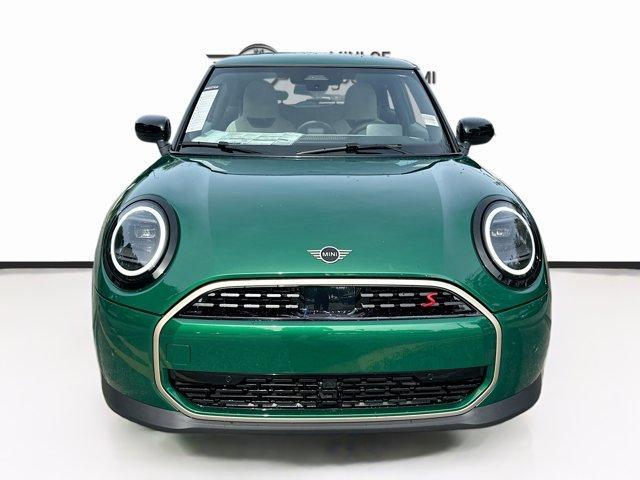 new 2025 MINI Hardtop car, priced at $35,822