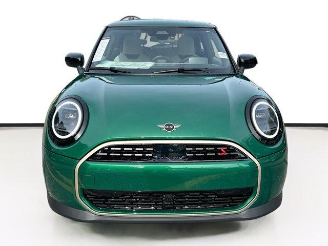 new 2025 MINI Hardtop car, priced at $37,315