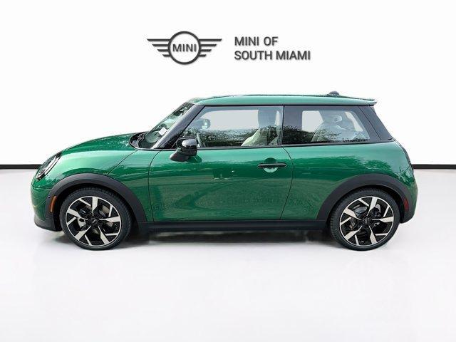 new 2025 MINI Hardtop car, priced at $35,822