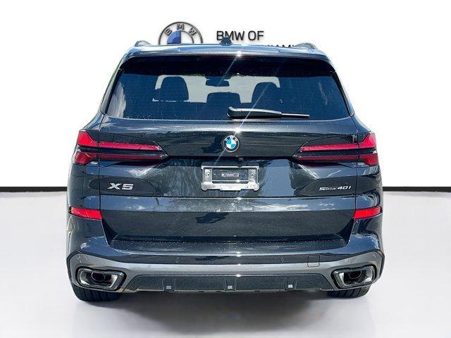 new 2026 BMW X5 car