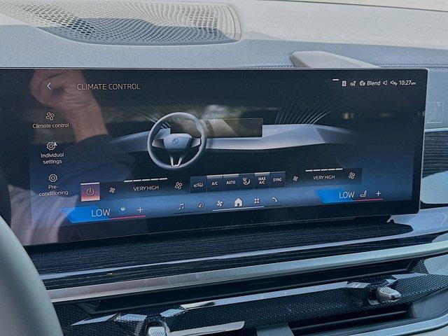 new 2026 BMW X5 car