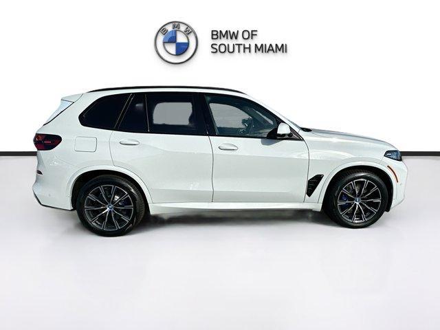 new 2025 BMW X5 PHEV car, priced at $77,939