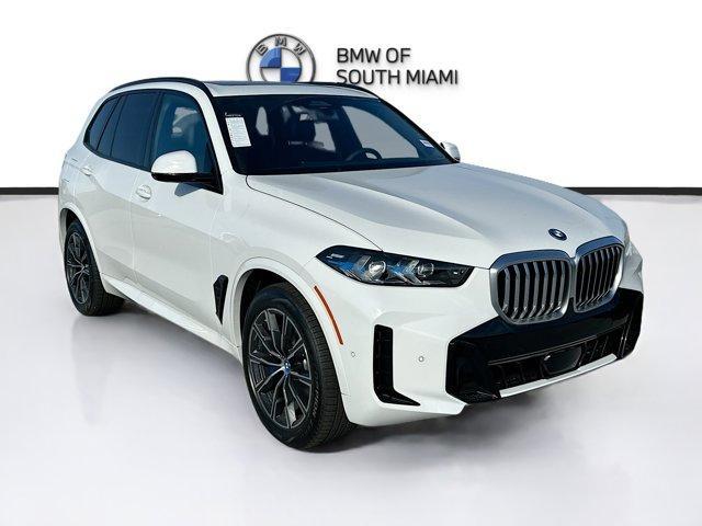 new 2025 BMW X5 PHEV car, priced at $77,939