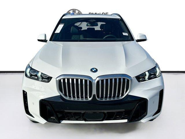 new 2025 BMW X5 PHEV car, priced at $77,939