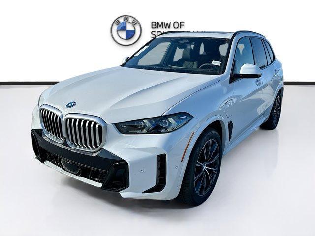 new 2025 BMW X5 PHEV car, priced at $77,939