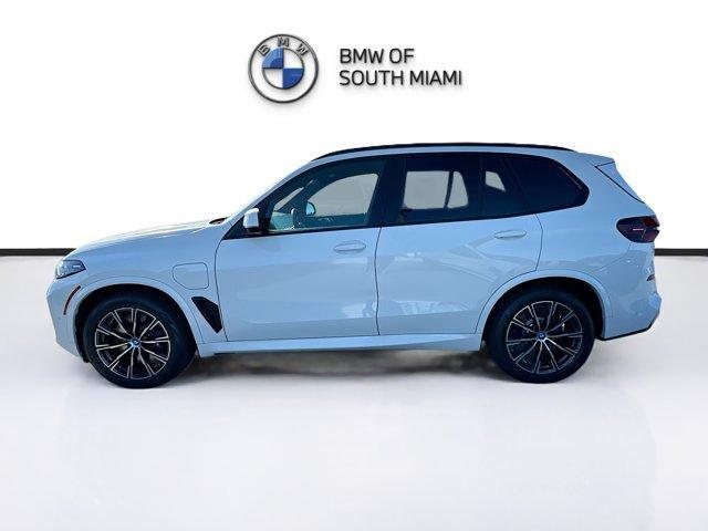 new 2025 BMW X5 PHEV car, priced at $77,939