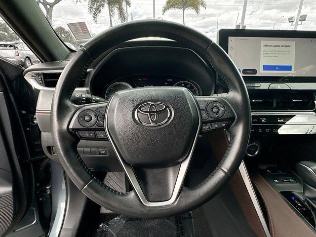 used 2023 Toyota Venza car, priced at $30,750