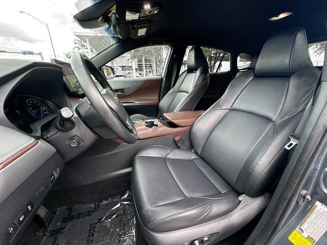 used 2023 Toyota Venza car, priced at $30,750