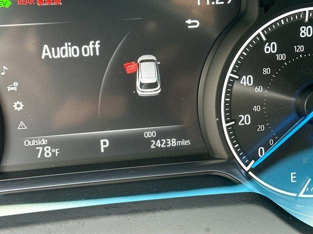 used 2023 Toyota Venza car, priced at $30,750
