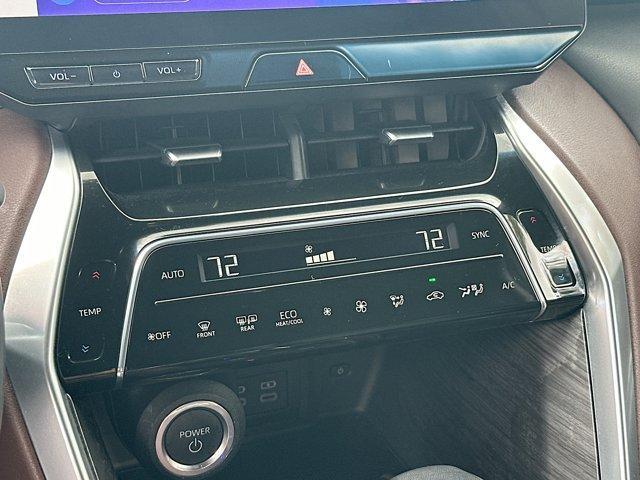 used 2023 Toyota Venza car, priced at $30,750