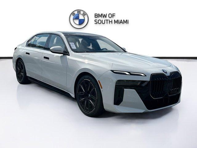 new 2026 BMW 750e car, priced at $115,105