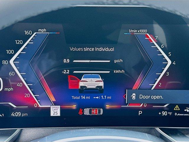 new 2026 BMW 750e car, priced at $115,105