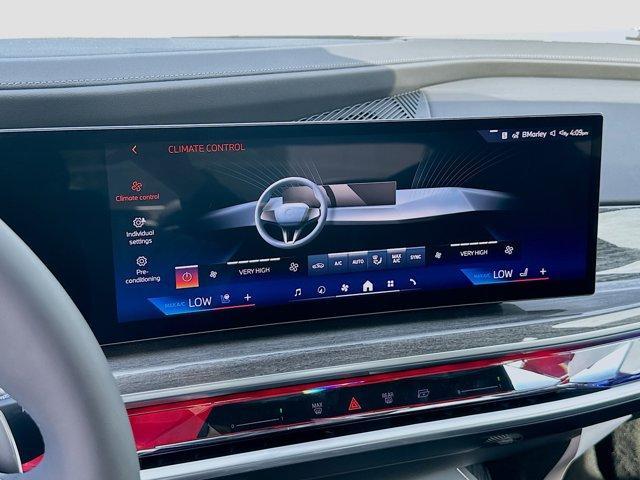 new 2026 BMW 750e car, priced at $115,105