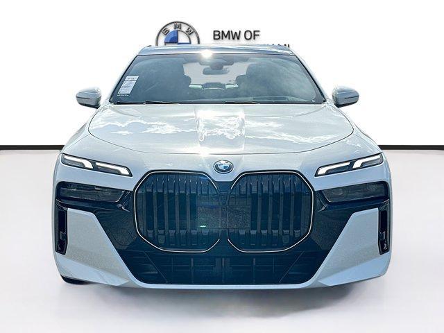 new 2026 BMW 750e car, priced at $115,105
