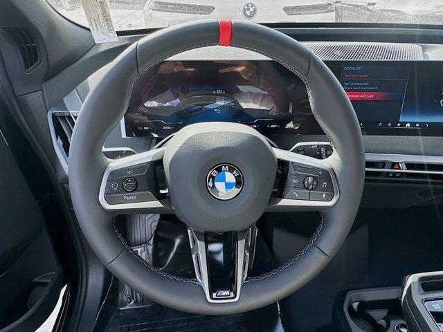 new 2025 BMW iX car, priced at $108,606