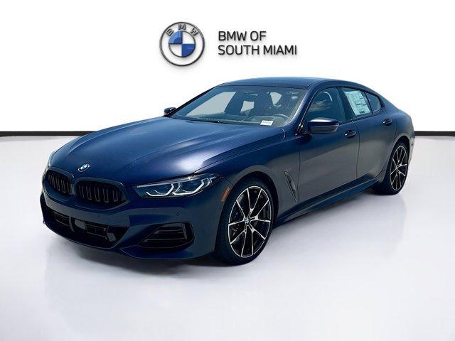 new 2025 BMW 840 Gran Coupe car, priced at $93,161