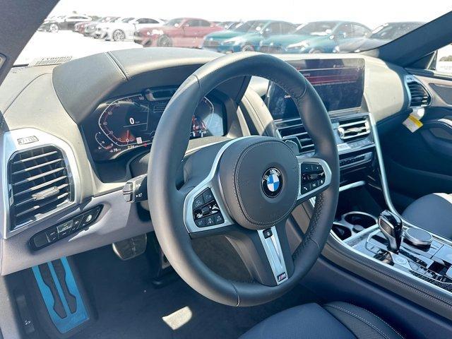 new 2025 BMW 840 Gran Coupe car, priced at $93,161