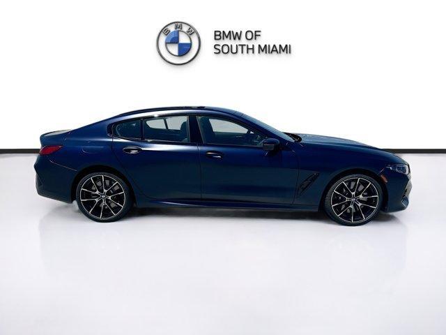 new 2025 BMW 840 Gran Coupe car, priced at $93,161