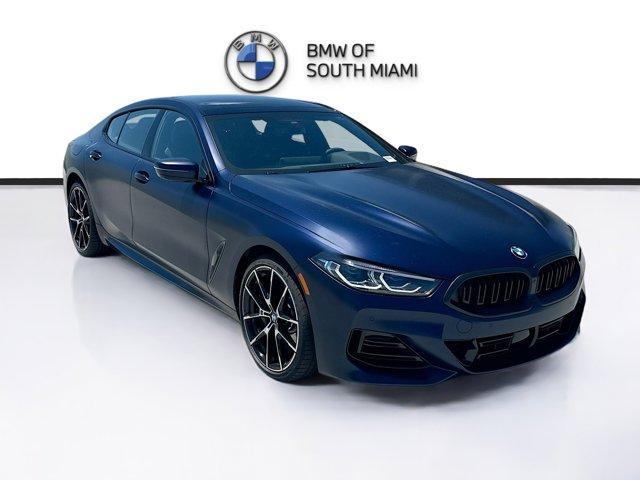 new 2025 BMW 840 Gran Coupe car, priced at $93,161