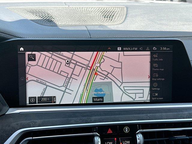 used 2022 BMW X7 car, priced at $54,250