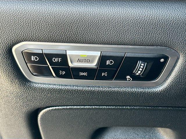used 2022 BMW X7 car, priced at $54,250