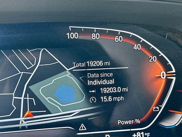 used 2022 BMW X7 car, priced at $54,250