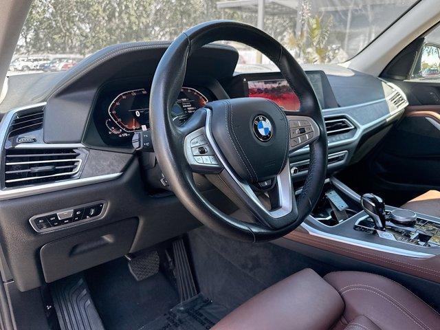 used 2022 BMW X7 car, priced at $54,250