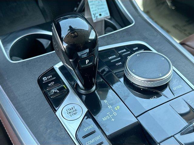 used 2022 BMW X7 car, priced at $54,250