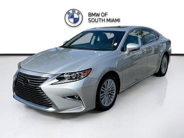 used 2016 Lexus ES 350 car, priced at $21,500