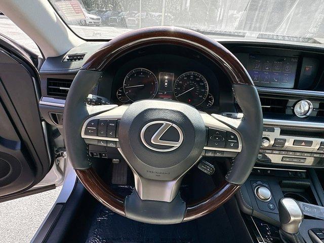 used 2016 Lexus ES 350 car, priced at $21,500