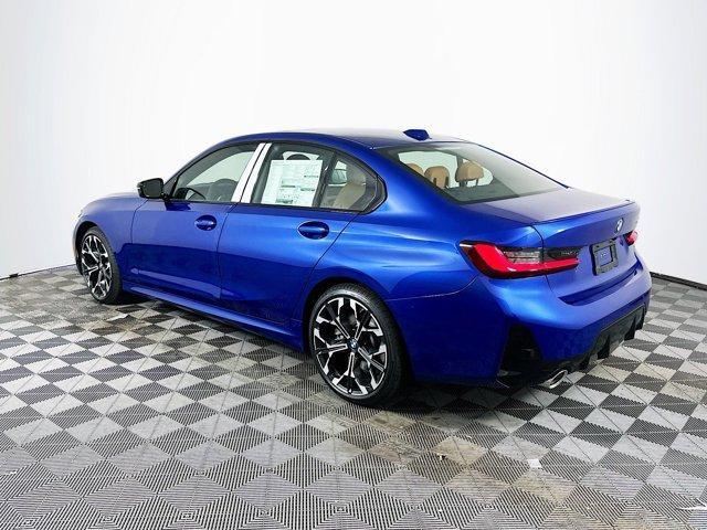 new 2025 BMW 330 car, priced at $49,656