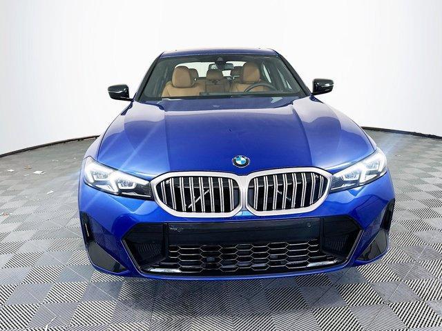 new 2025 BMW 330 car, priced at $49,656