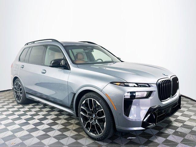 new 2025 BMW X7 car, priced at $110,607