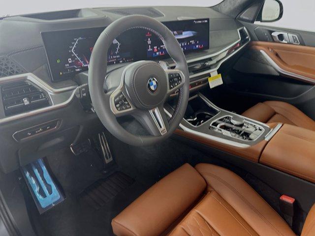 new 2025 BMW X7 car, priced at $110,607