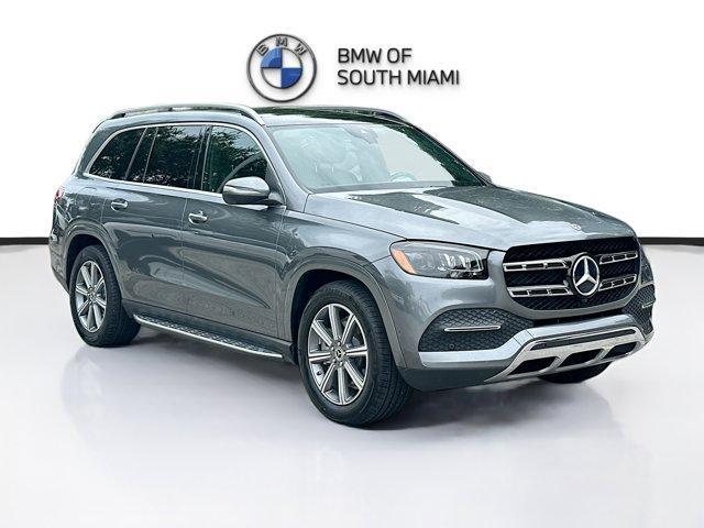used 2020 Mercedes-Benz GLS 450 car, priced at $42,000