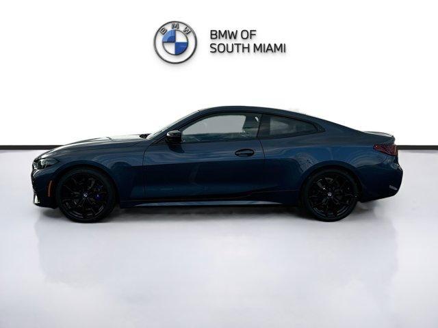 new 2025 BMW 430 car, priced at $55,756