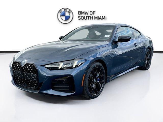 new 2025 BMW 430 car, priced at $56,928