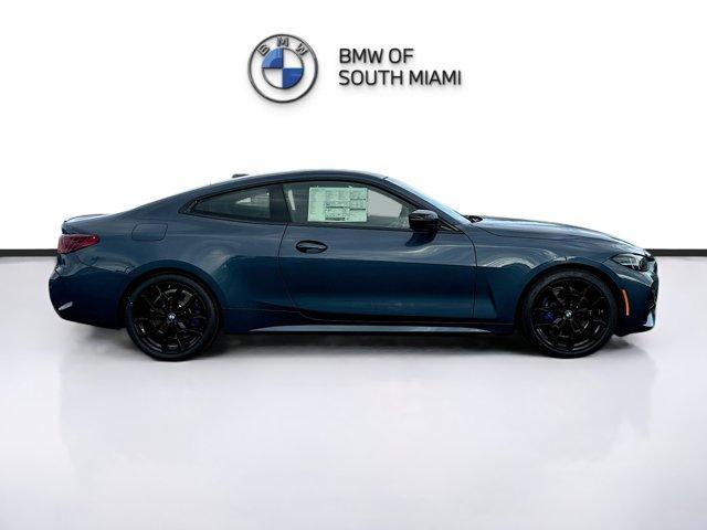 new 2025 BMW 430 car, priced at $56,928