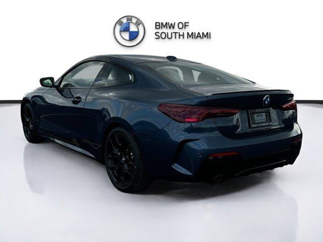 new 2025 BMW 430 car, priced at $56,928