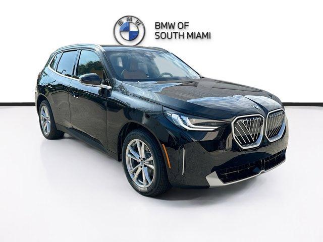 new 2025 BMW X3 car, priced at $59,010