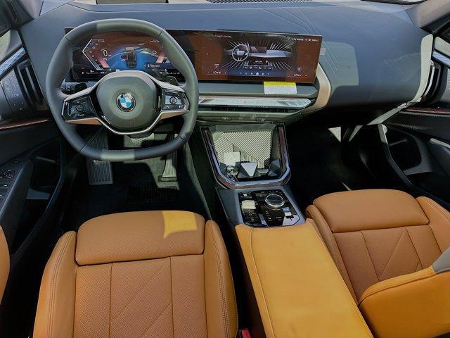 new 2025 BMW X3 car, priced at $59,010