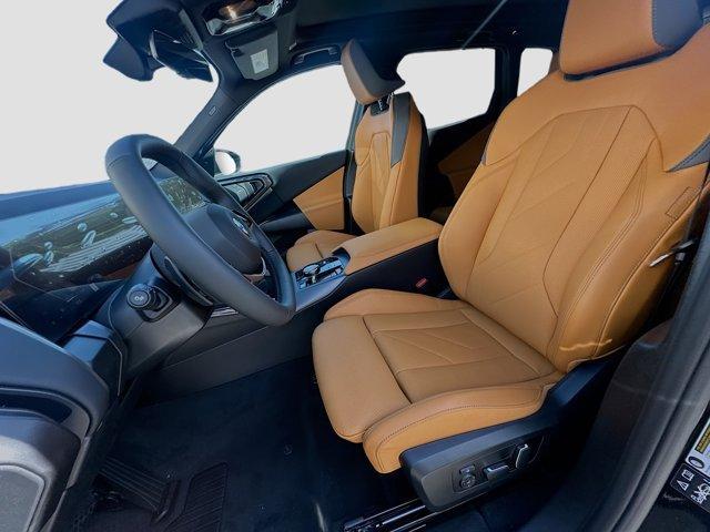 new 2025 BMW X3 car, priced at $59,010