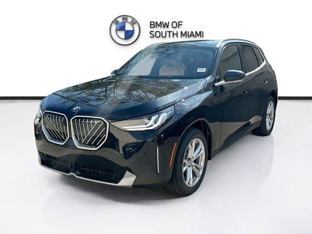 new 2025 BMW X3 car, priced at $59,010