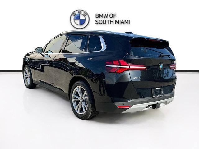 new 2025 BMW X3 car, priced at $59,010