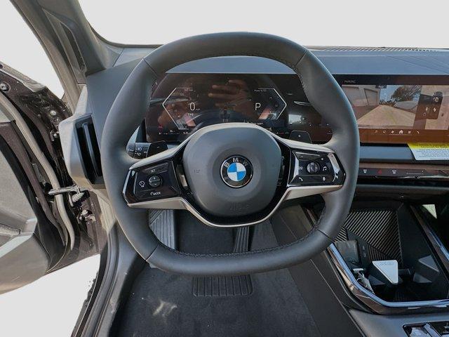 new 2025 BMW X3 car, priced at $59,010