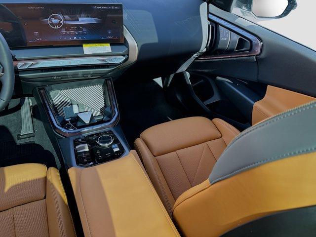 new 2025 BMW X3 car, priced at $59,010