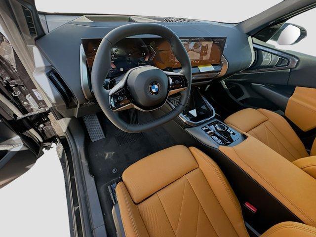 new 2025 BMW X3 car, priced at $59,010