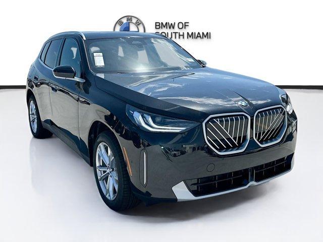 new 2025 BMW X3 car, priced at $53,750