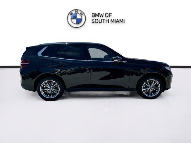 new 2025 BMW X3 car, priced at $53,750