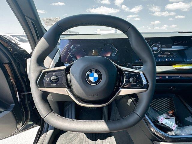 new 2025 BMW X3 car, priced at $53,750